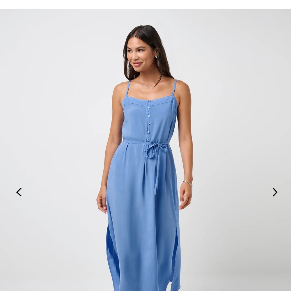 Travis Mathew Savanna Tank Dress